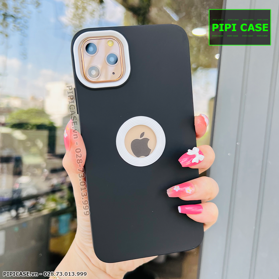 Ốp Lưng iPhone 11 Pro Max - Strongbow - Đen