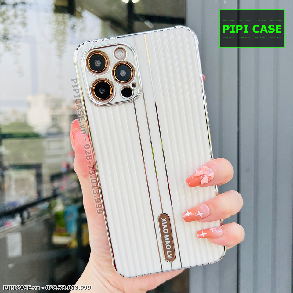 Ốp Lưng iPhone 12 Pro - Rich - Trắng