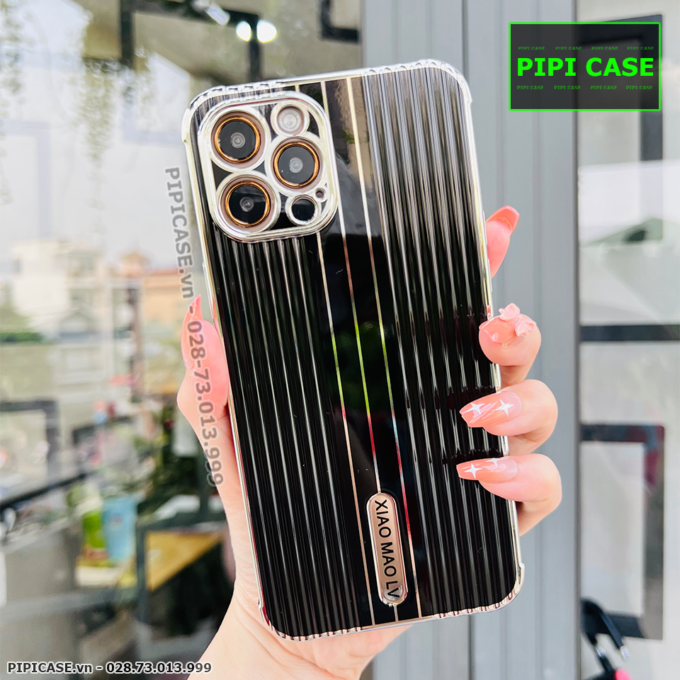 Ốp Lưng iPhone 12 Pro - Rich - Đen