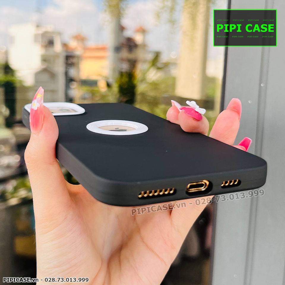 Ốp Lưng iPhone 11 Pro Max - Strongbow - Đen