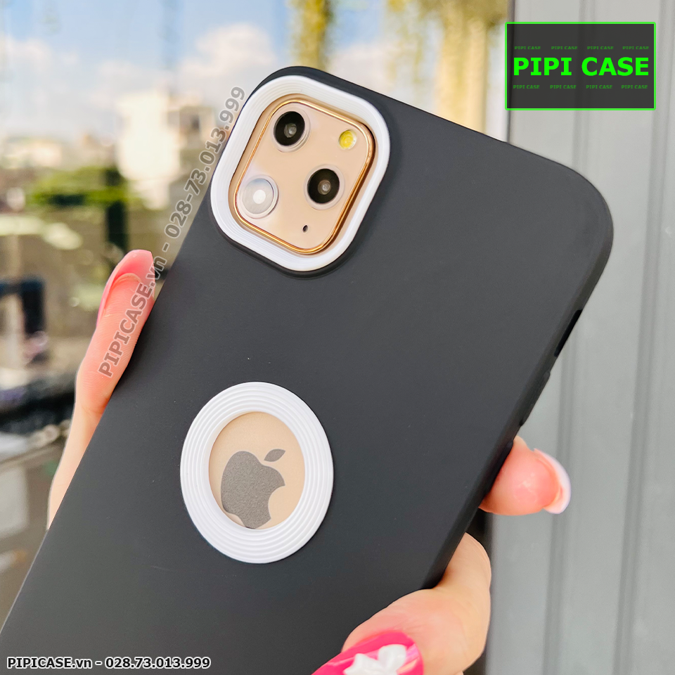 Ốp Lưng iPhone 11 Pro Max - Strongbow - Đen