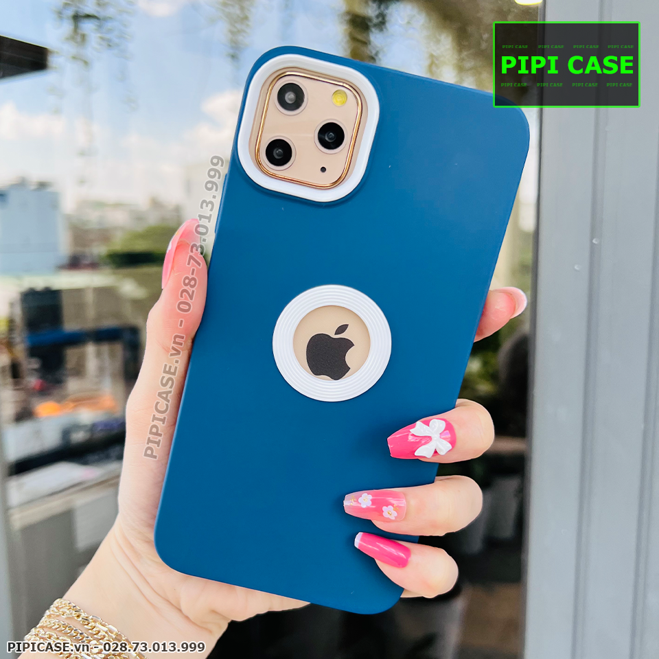 Ốp Lưng iPhone 11 Pro Max - Strongbow - Xanh Dương