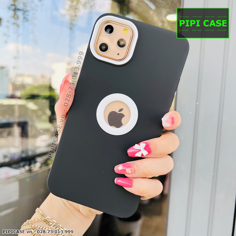 Ốp Lưng iPhone 11 Pro Max - Strongbow - Đen