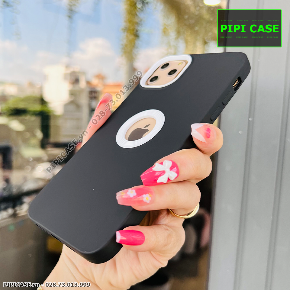 Ốp Lưng iPhone 11 Pro Max - Strongbow - Đen
