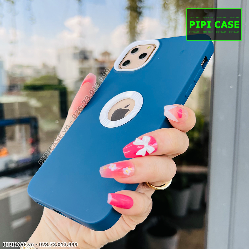 Ốp Lưng iPhone 11 Pro Max - Strongbow - Xanh Dương
