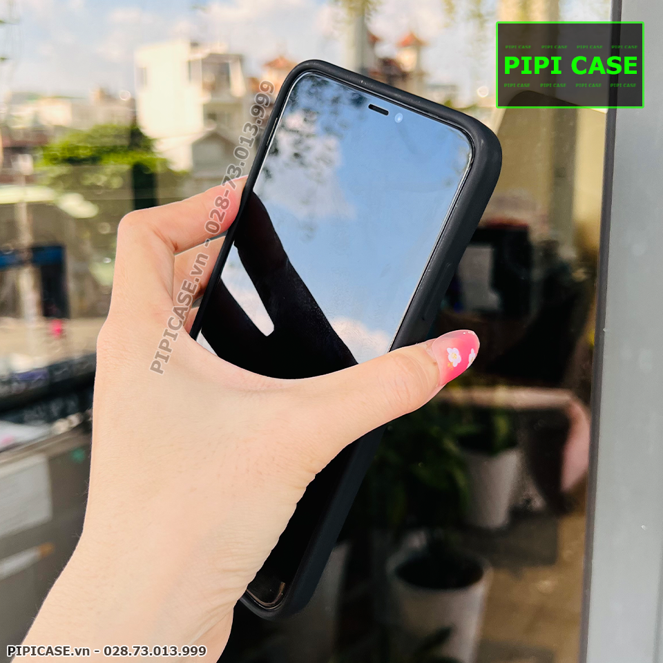Ốp Lưng iPhone 11 Pro Max - Strongbow - Đen