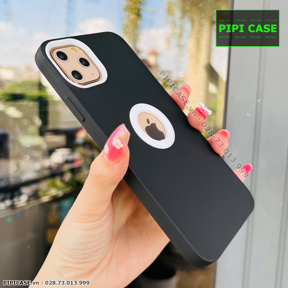 Ốp Lưng iPhone 11 Pro Max - Strongbow - Đen