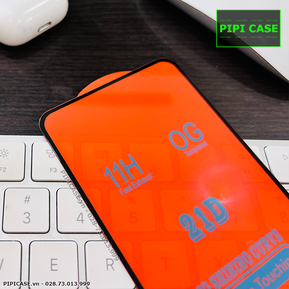 Kính Cường Lực - Samsung A72