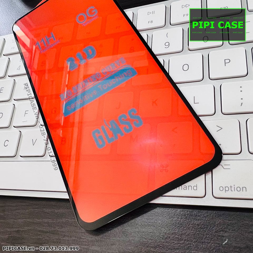 Kính Cường Lực - Samsung A72