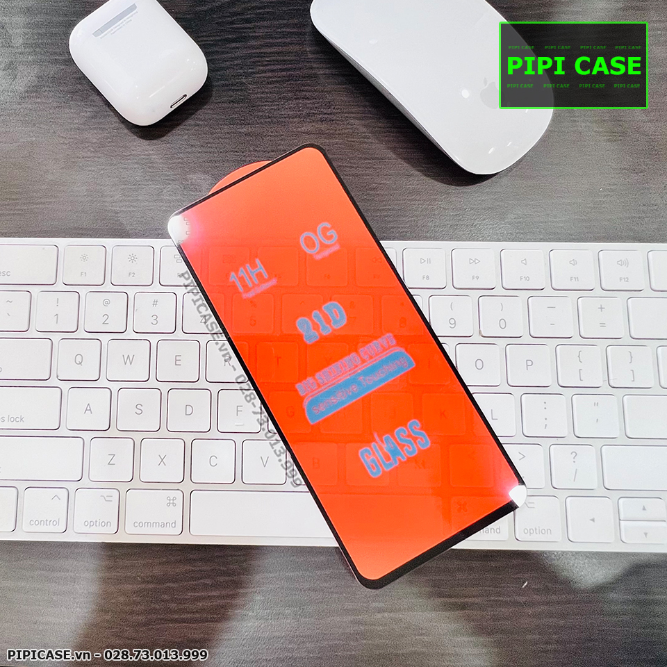 Kính Cường Lực - Samsung A72