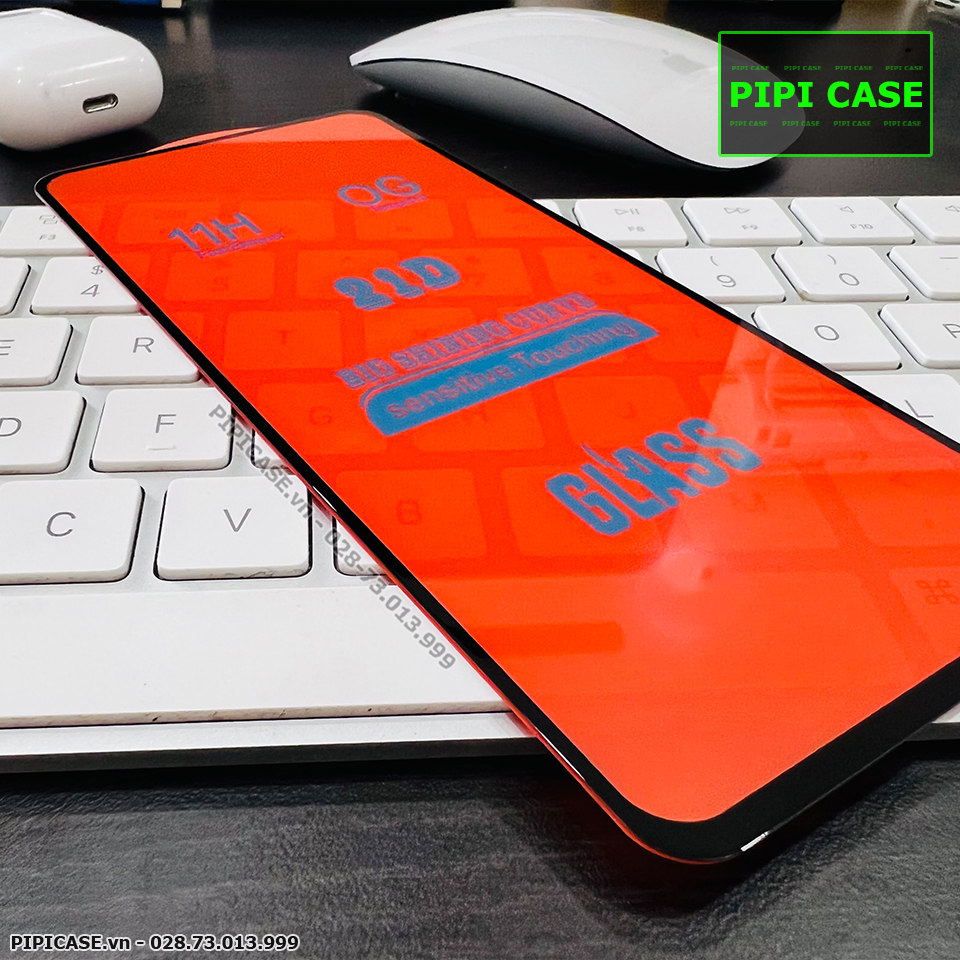 Kính Cường Lực - Samsung A21S