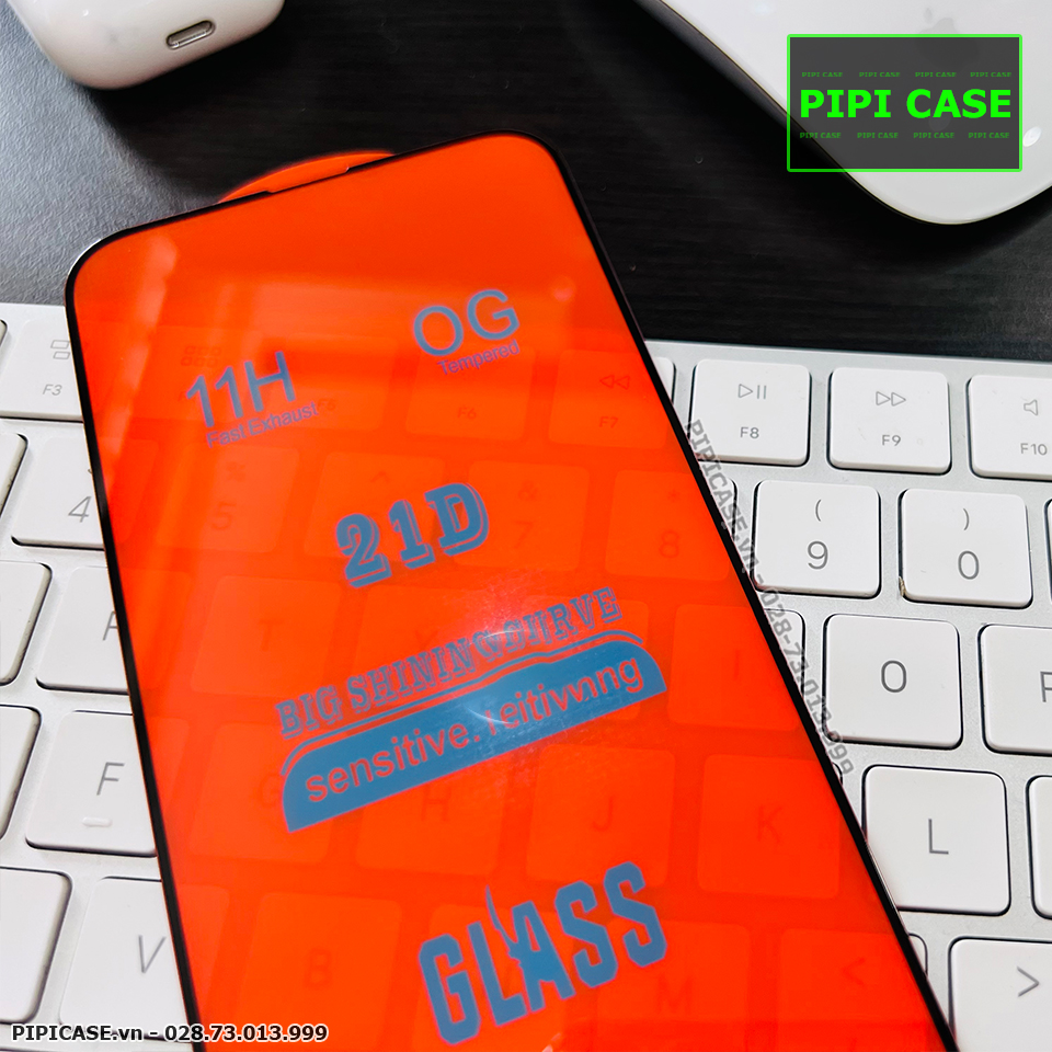 Kính Cường Lực - iPhone 13