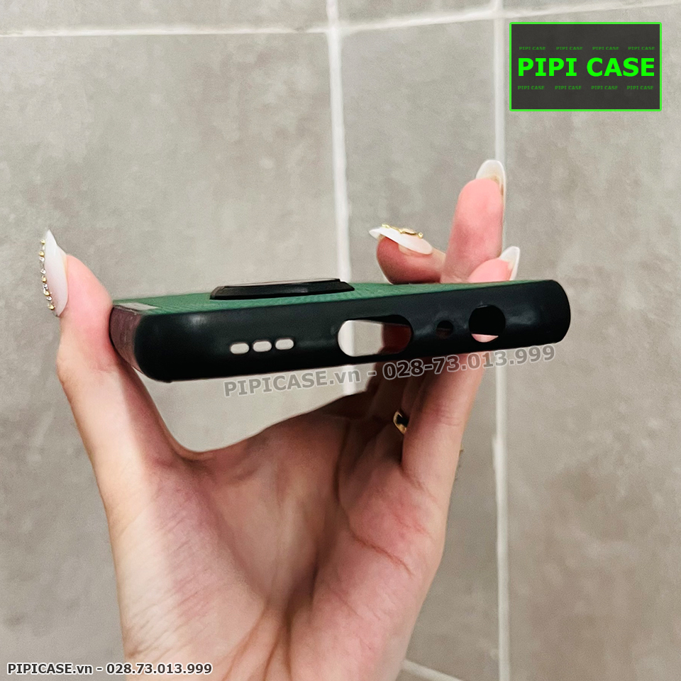 Ốp Lưng Oppo Reno 2F - Hero Man - Xanh Lá