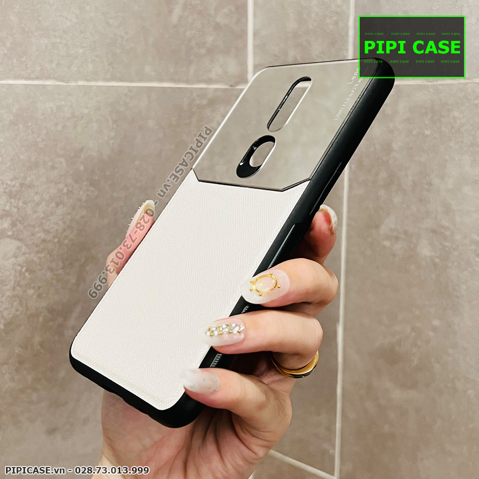 Ốp Lưng Oppo F11 Pro - Super Zero - Trắng