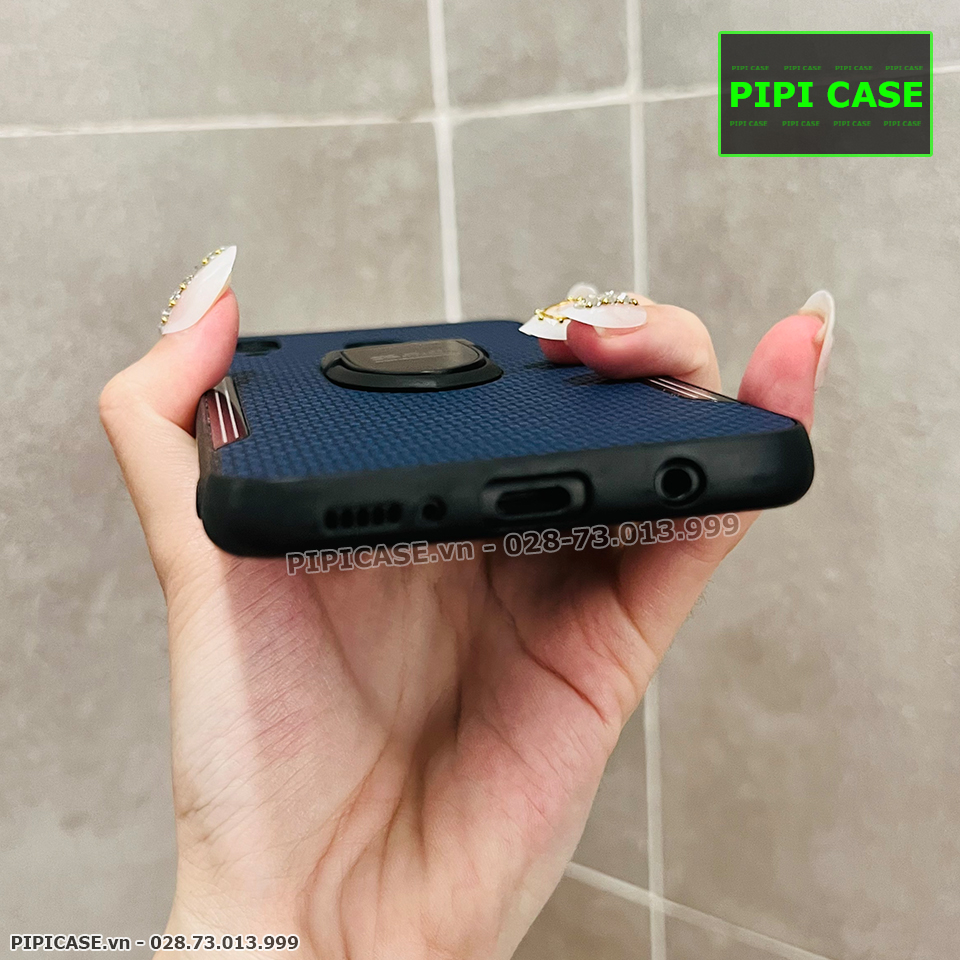 Ốp Lưng Samsung A20 / A30 - Hero Man - Xanh Dương