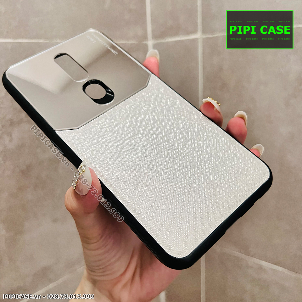 Ốp Lưng Oppo F11 Pro - Super Zero - Trắng
