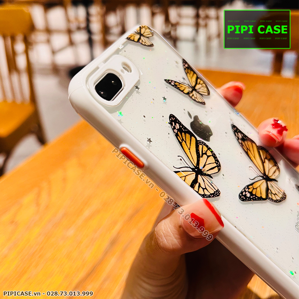 Ốp Lưng iPhone 7 Plus / 8 Plus - ViVion - Trắng