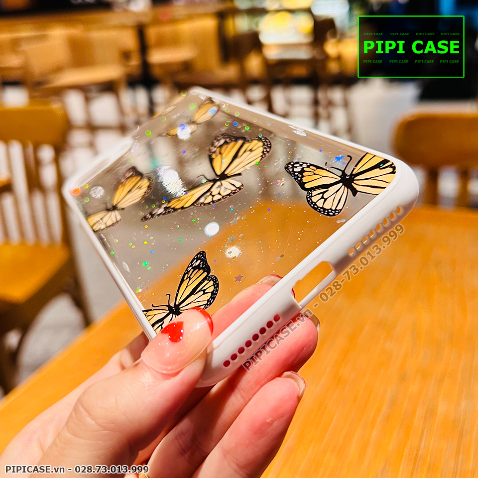 Ốp Lưng iPhone 7 Plus / 8 Plus - ViVion - Trắng