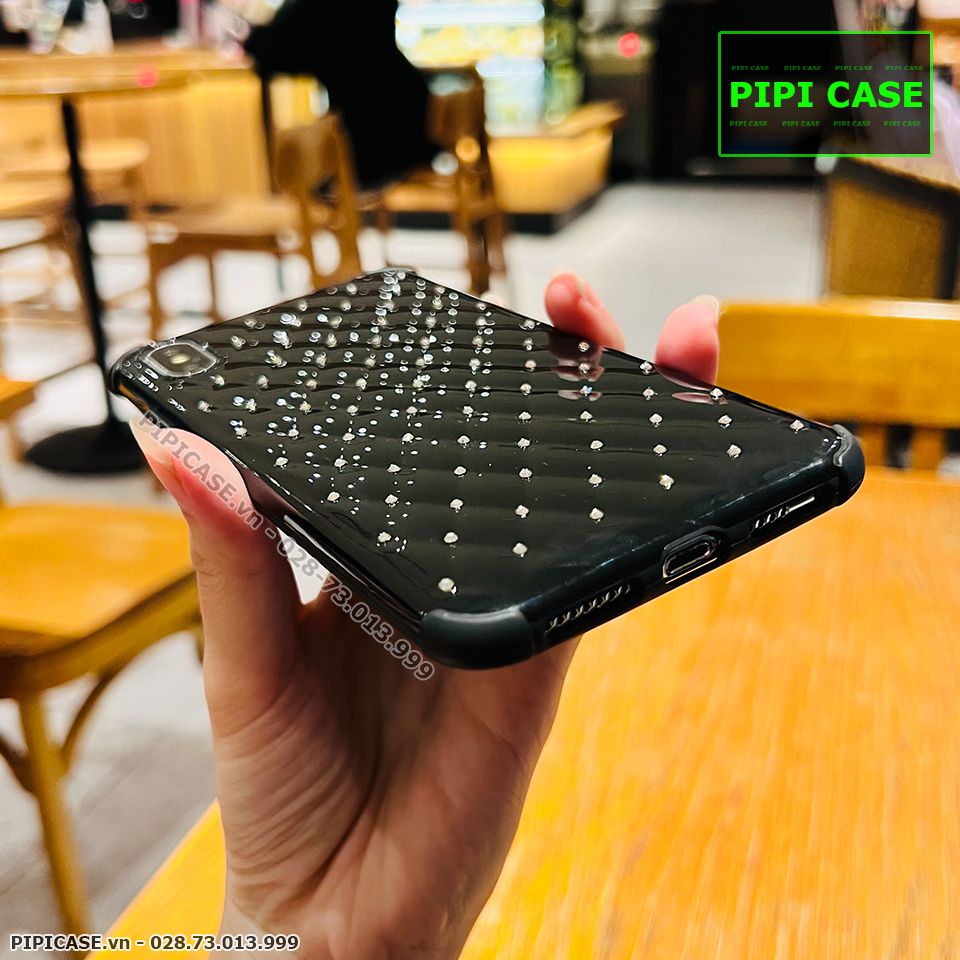 Ốp Lưng iPhone XS Max - Jelly - Đen
