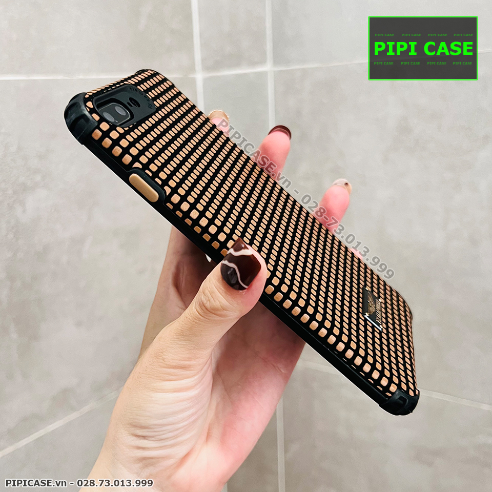 Ốp Lưng iPhone 8 Plus - Robin Hood - Vàng