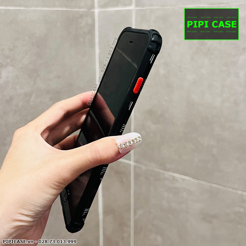 Ốp Lưng iPhone 7 Plus / 8 Plus - Captain - Đỏ