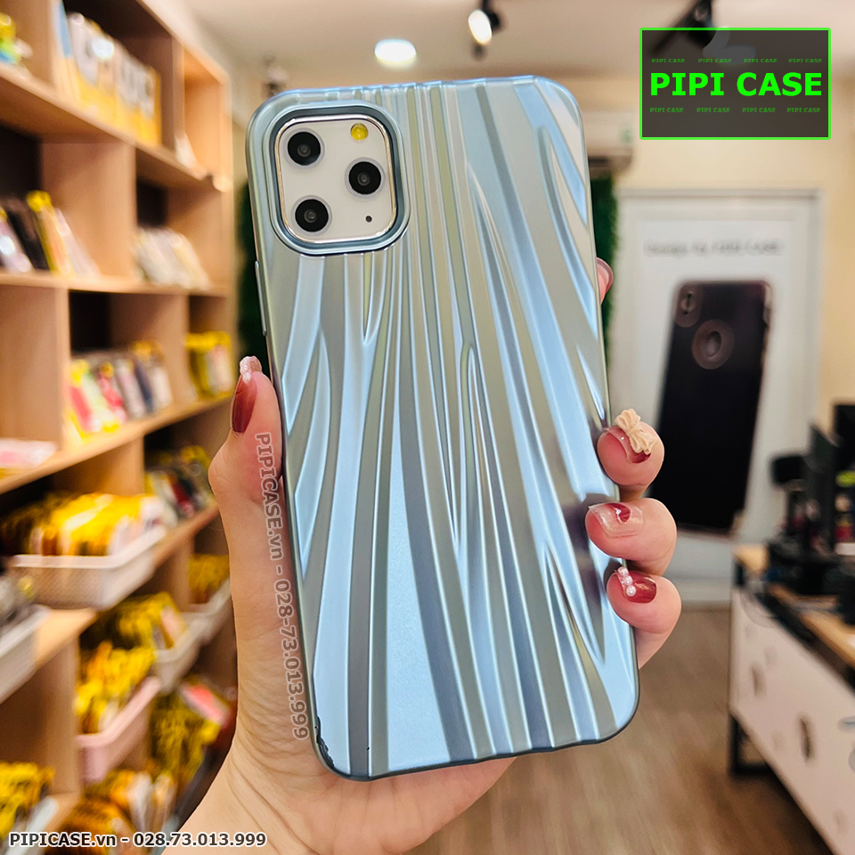 Ốp Lưng iPhone 11 Pro Max - Light - Xanh