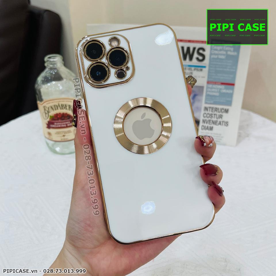 Ốp Lưng iPhone 13 Pro Max - Pandora - Trắng 1