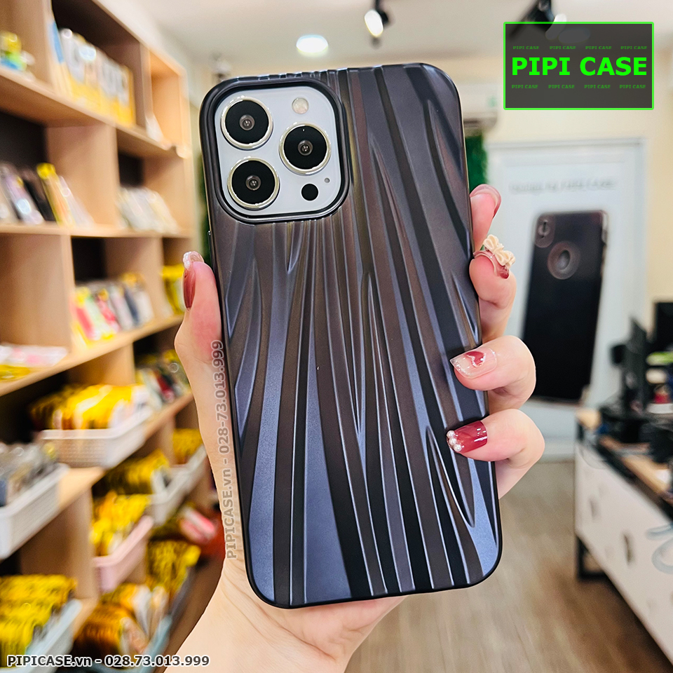 Ốp Lưng iPhone 13 Pro Max - Light - Đen