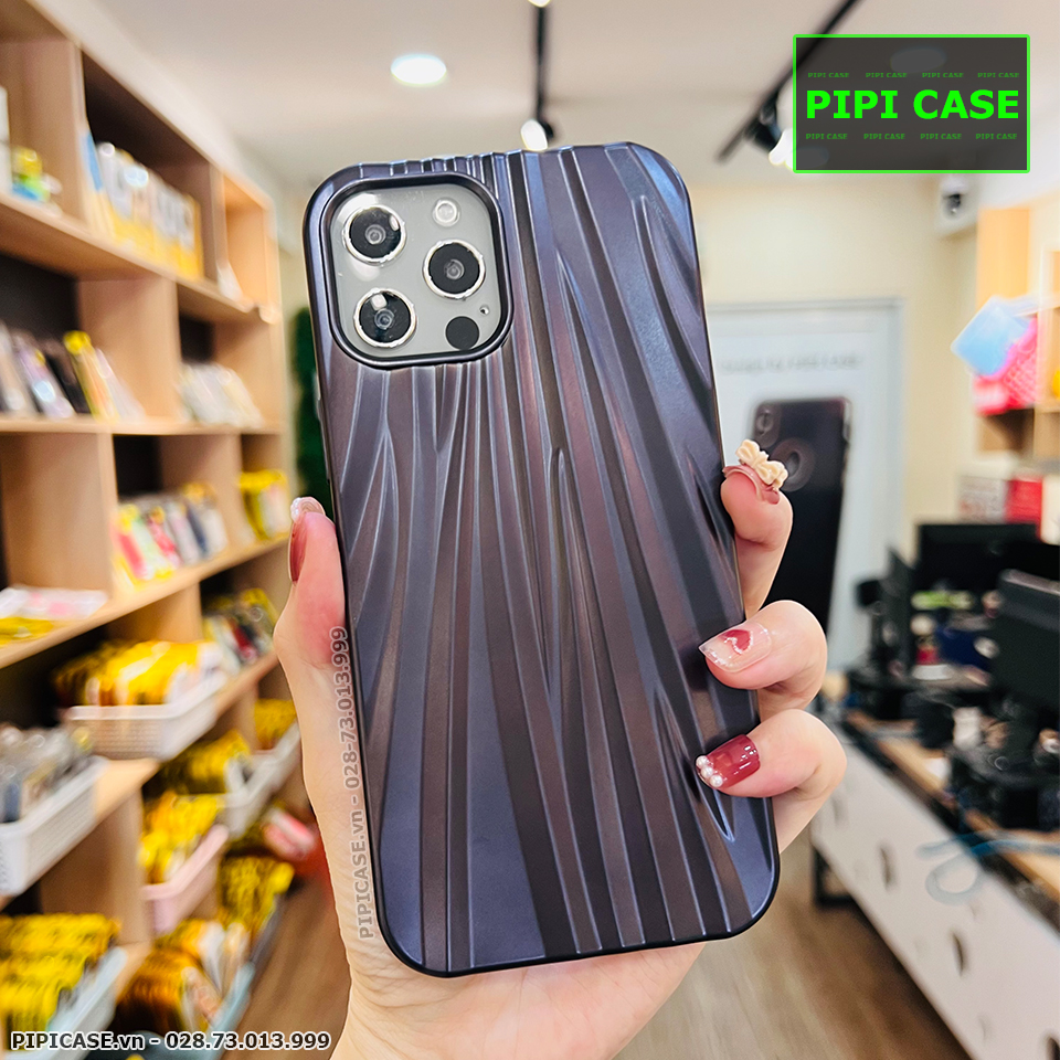 Ốp Lưng iPhone 12 Pro Max - Light - Đen