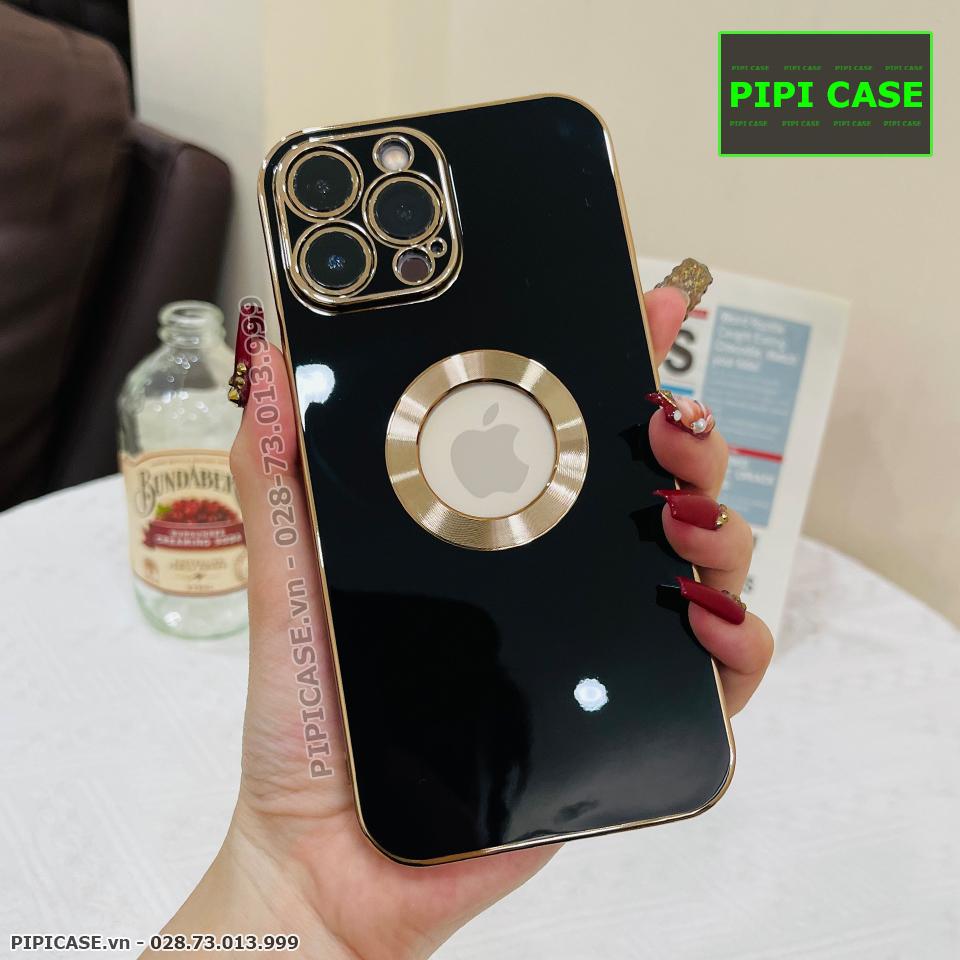 Ốp Lưng iPhone 13 Pro Max - Pandora - Đen 1