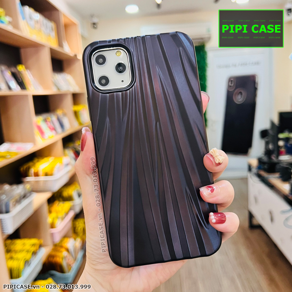 Ốp Lưng iPhone 11 Pro Max - Light - Đen