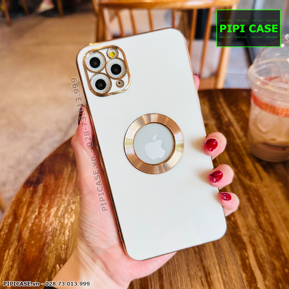 Ốp Lưng iPhone 11 Pro Max - Pandora - Trắng 1