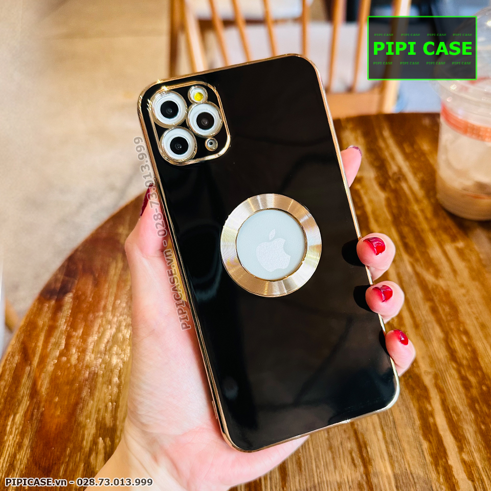 Ốp Lưng iPhone 11 Pro Max - Pandora - Đen 1