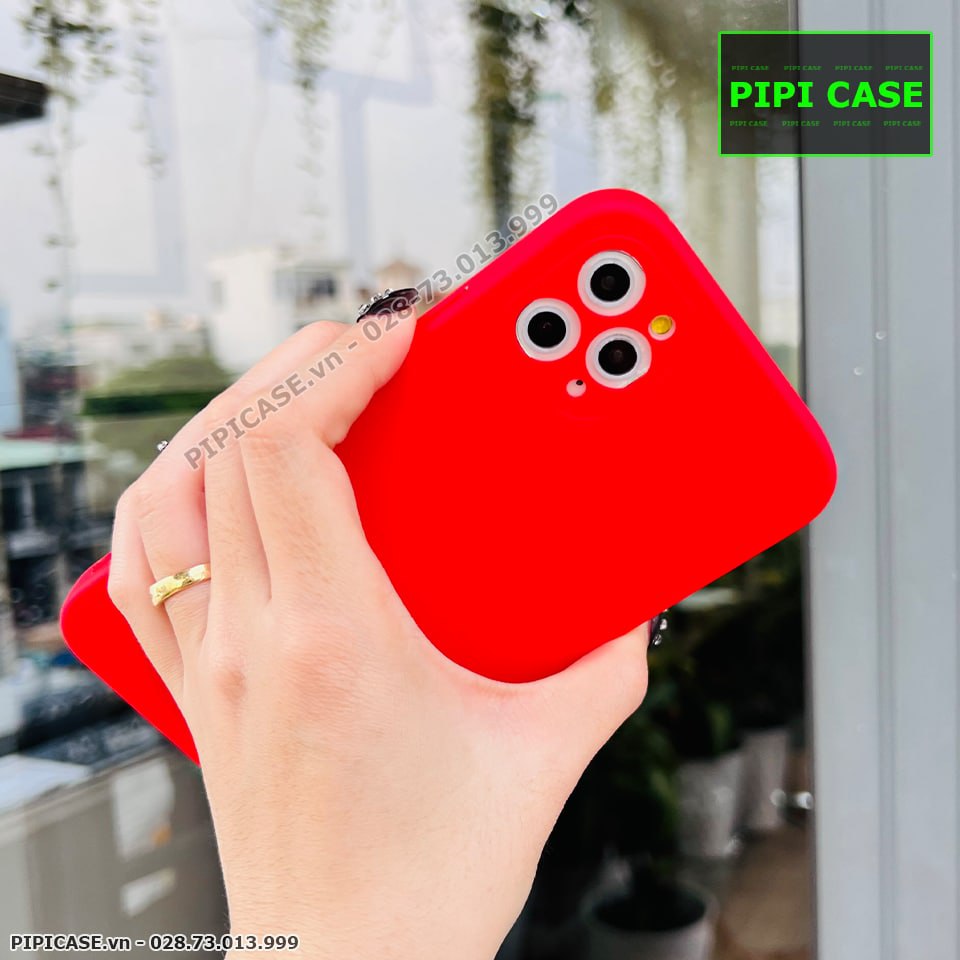 Ốp Lưng iPhone 11 Pro Max - Zeus - Đỏ
