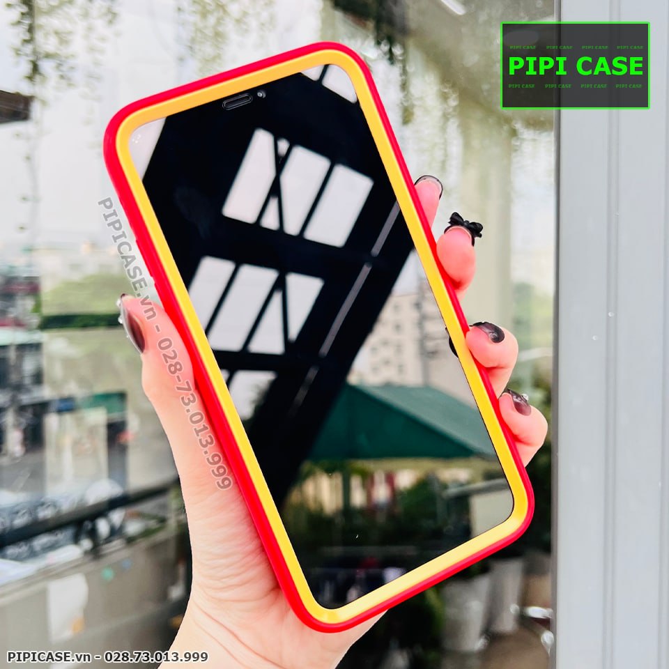 Ốp Lưng iPhone 11 Pro Max - Zeus - Đỏ