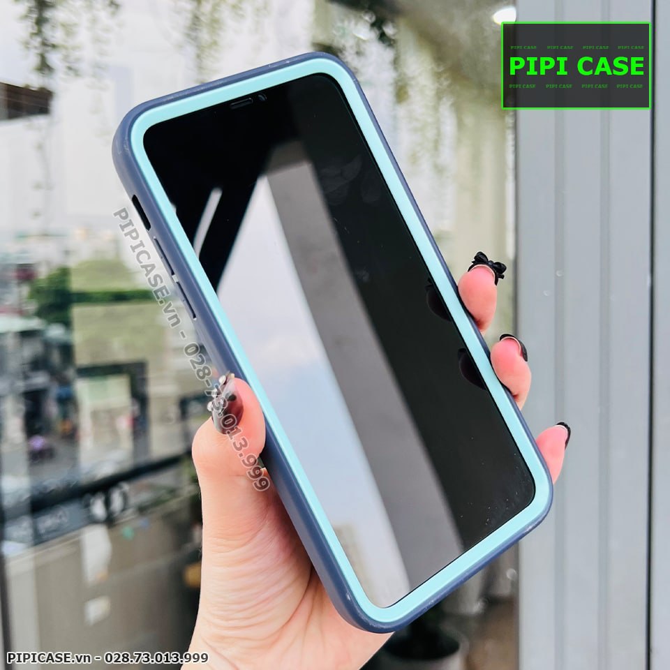 Ốp Lưng iPhone 11 Pro - Zeus - Xanh Dương