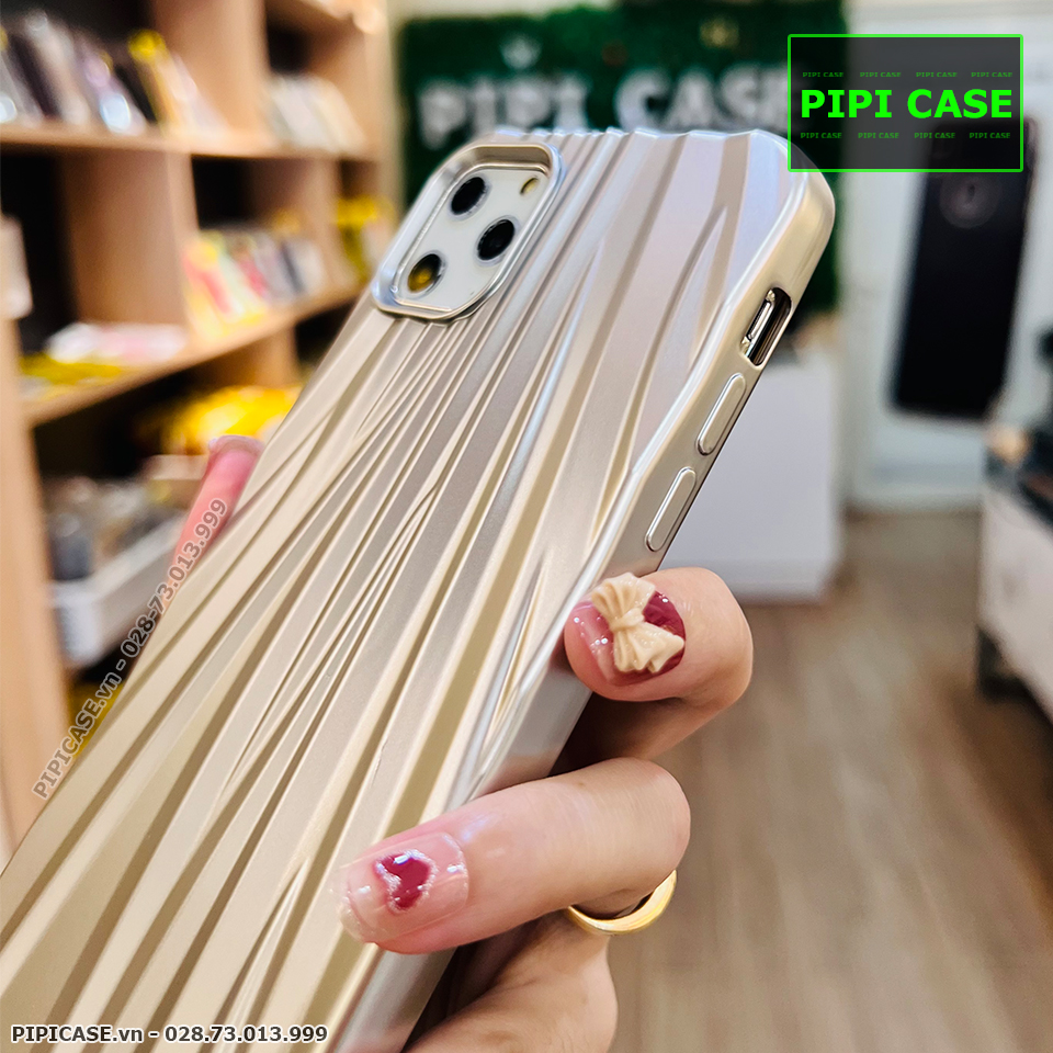 Ốp Lưng iPhone 11 Pro Max - Light - Bạc