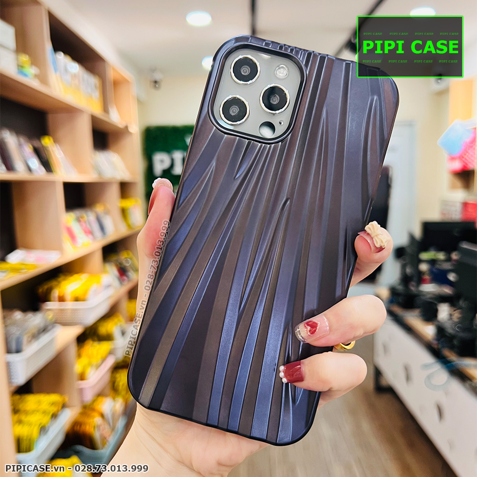 Ốp Lưng iPhone 12 Pro Max - Light - Đen