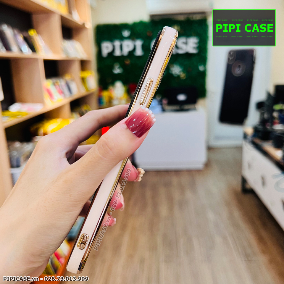 Ốp Lưng iPhone 11 - Pandora - Vàng Hồng 1