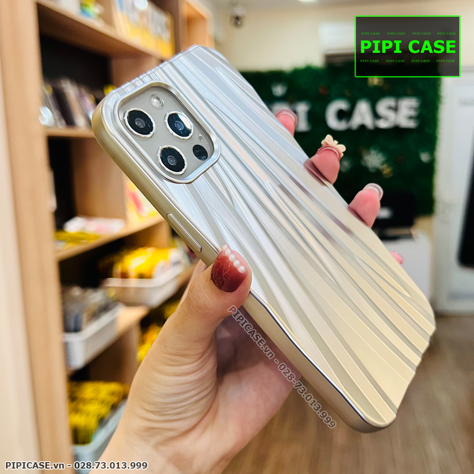 Ốp Lưng iPhone 12 Pro Max - Light - Bạc