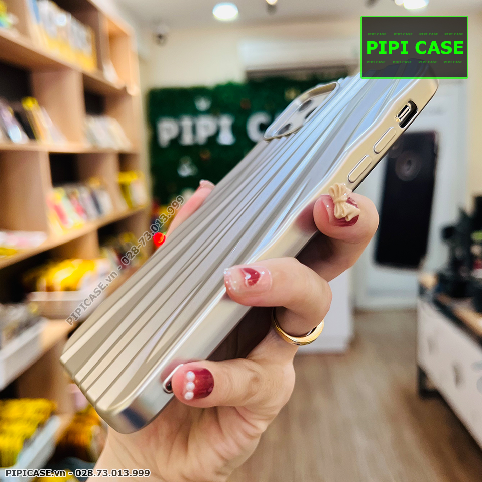 Ốp Lưng iPhone 11 Pro Max - Light - Bạc