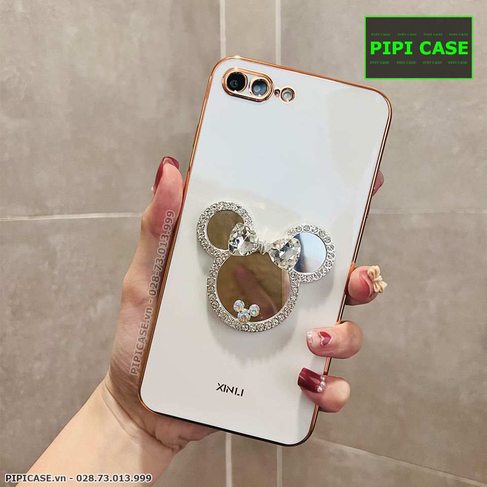 Ốp Lưng iPhone 7 Plus / 8 Plus - Mei - Mẫu 6