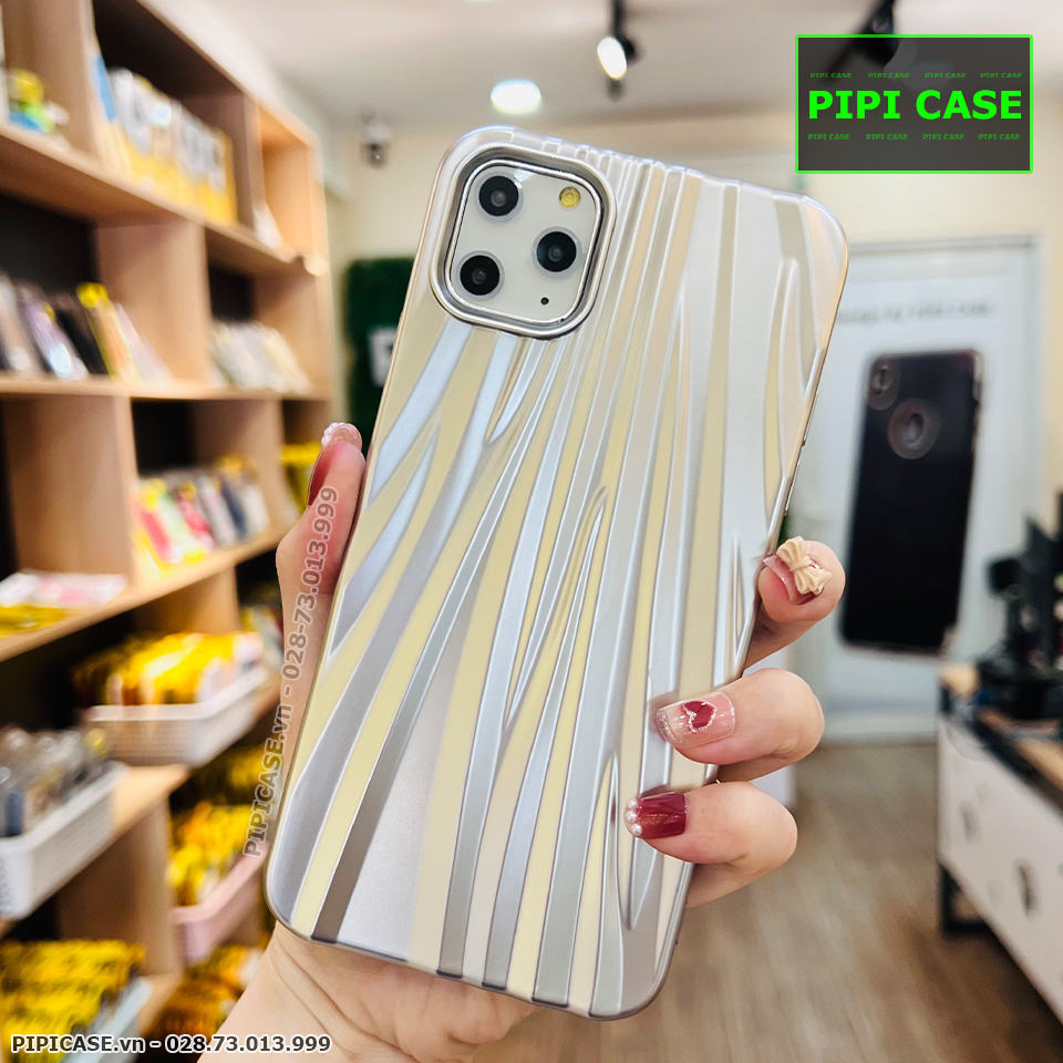 Ốp Lưng iPhone 11 Pro Max - Light - Bạc