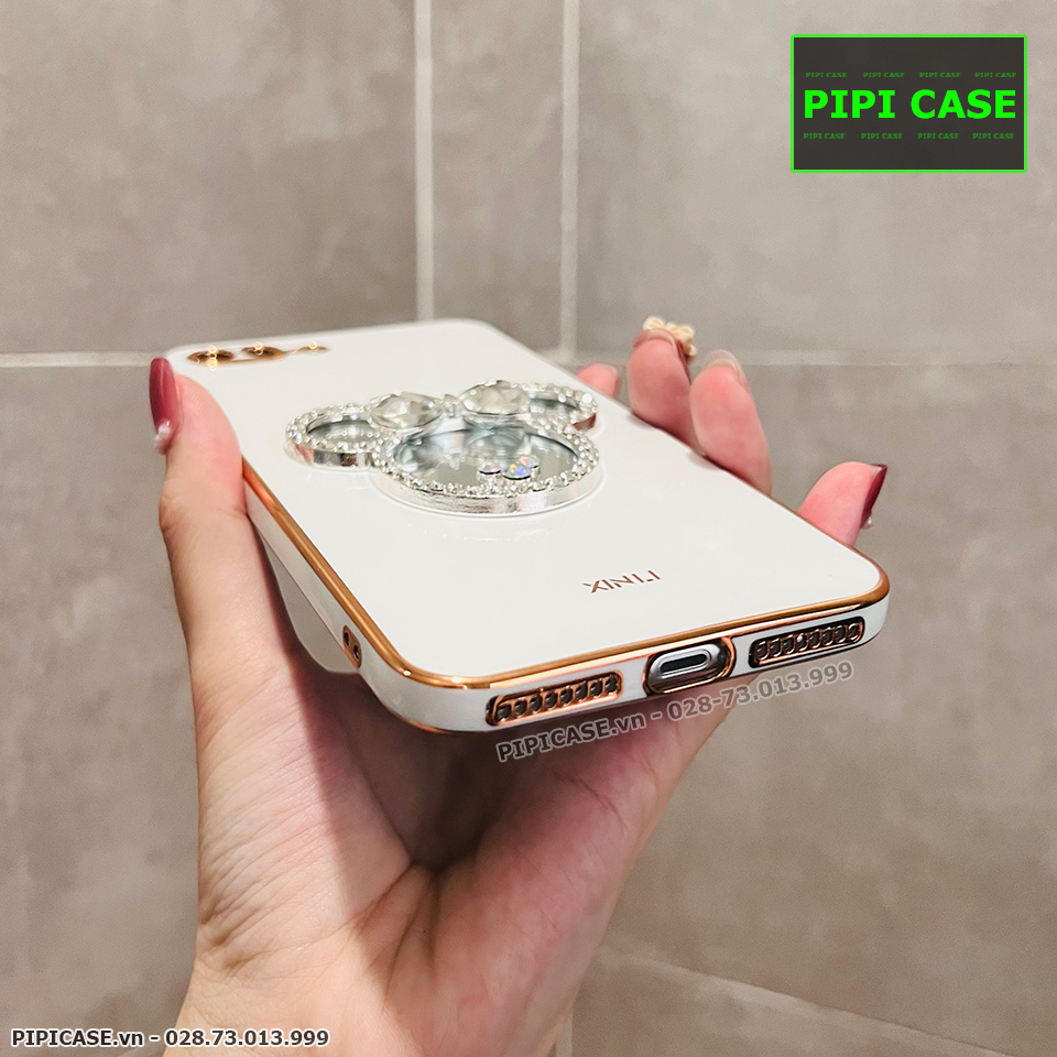 Ốp Lưng iPhone 7 Plus / 8 Plus - Mei - Mẫu 6