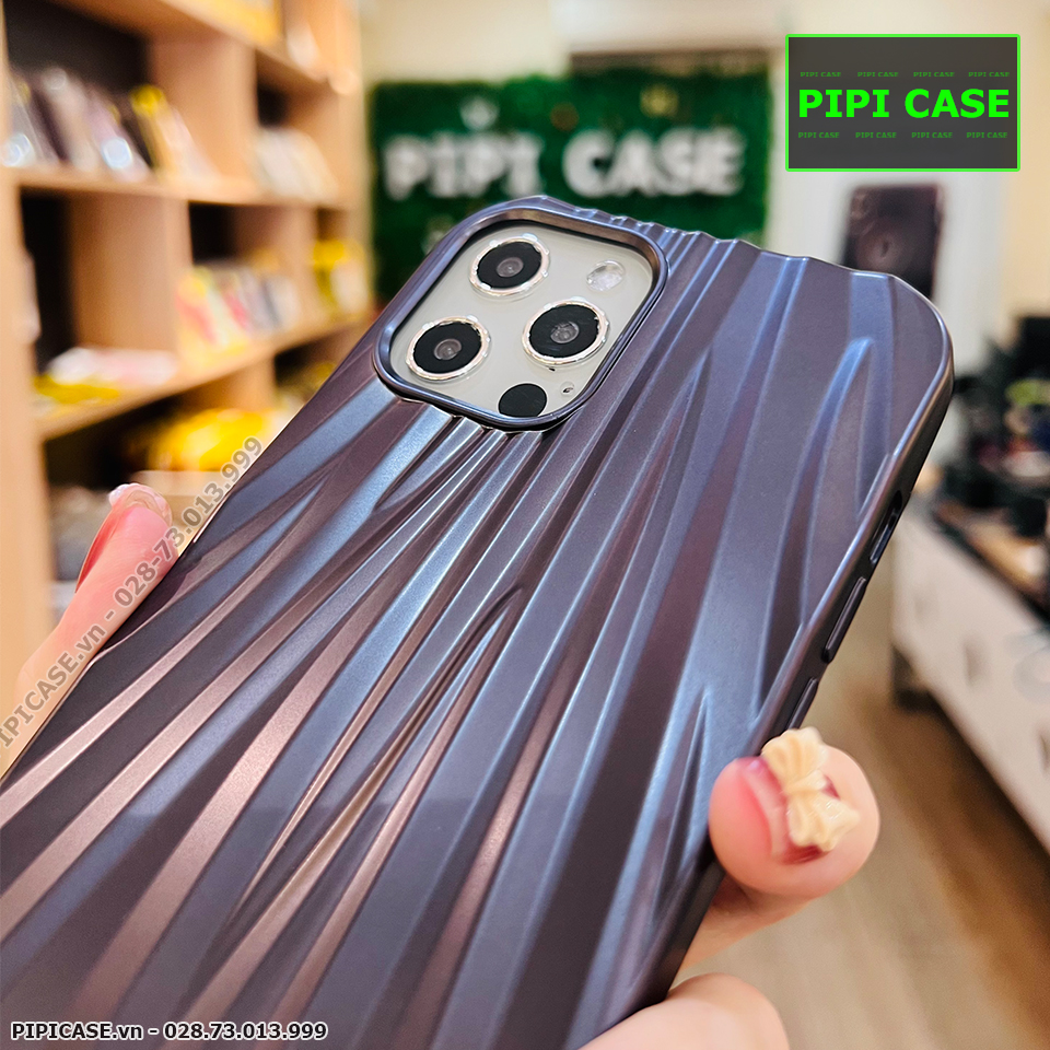 Ốp Lưng iPhone 12 Pro Max - Light - Đen