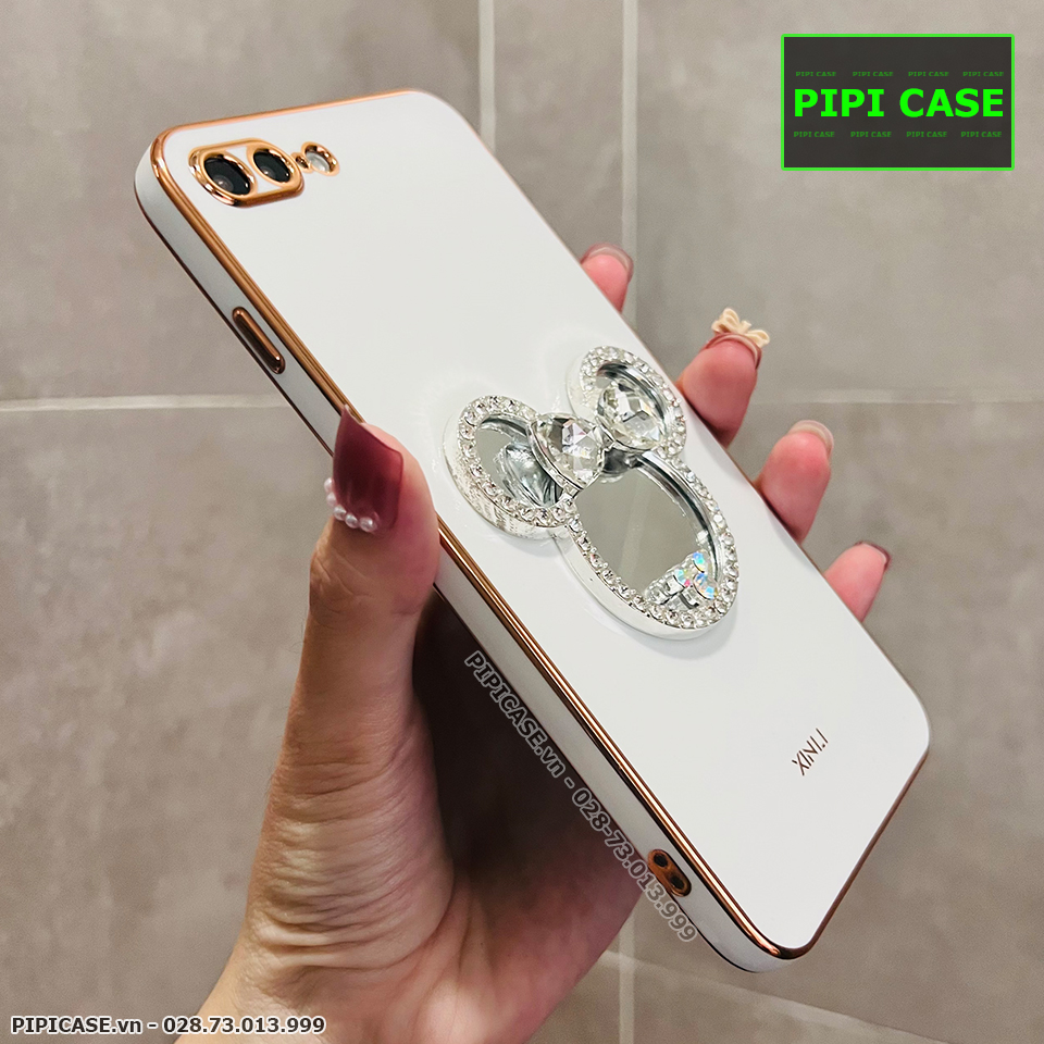 Ốp Lưng iPhone 7 Plus / 8 Plus - Mei - Mẫu 6