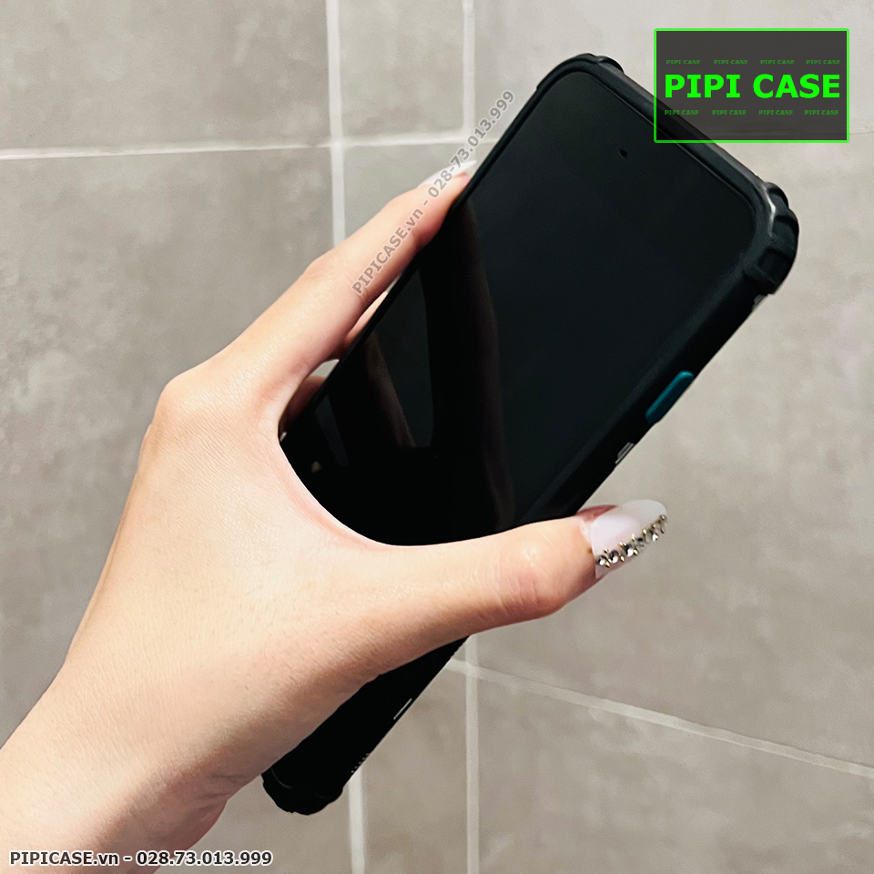 Ốp Lưng iPhone 11 - Captain - Đen