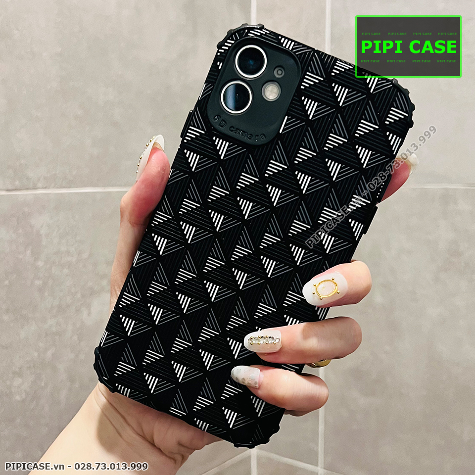 Ốp Lưng iPhone 11 - Captain - Đen