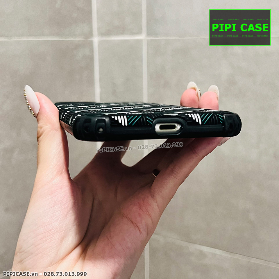 Ốp Lưng iPhone 11 - Captain - Xanh