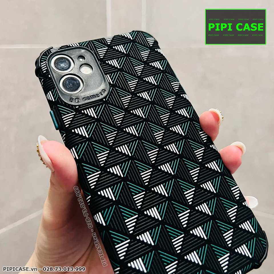 Ốp Lưng iPhone 11 - Captain - Xanh